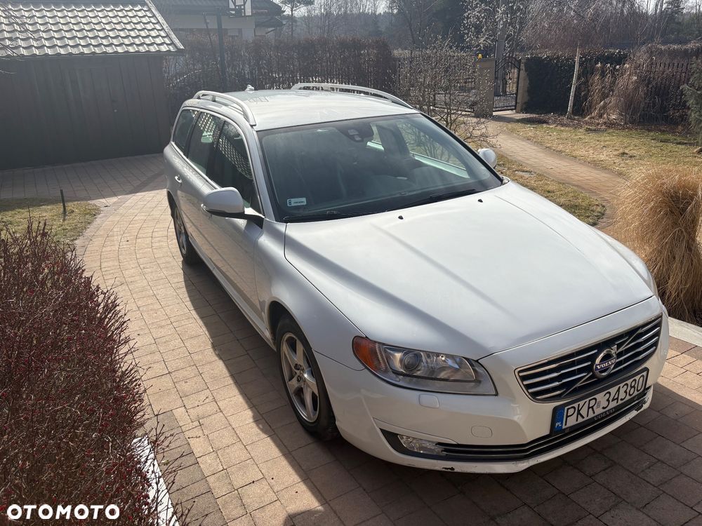 Volvo V70 - 2