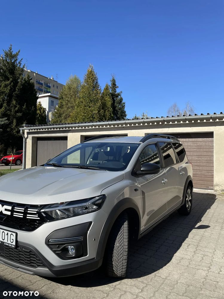 Dacia Jogger 1.0 TCe Extreme+ 7os - 20
