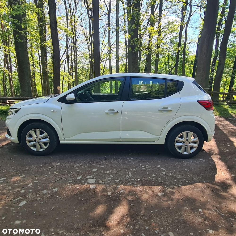 Dacia Sandero 1.0 TCe Expression - 8
