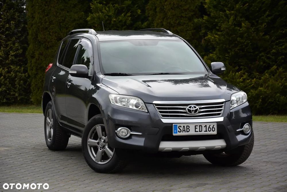 Toyota RAV4 2.0 4x4 Multidrive S Travel - 2