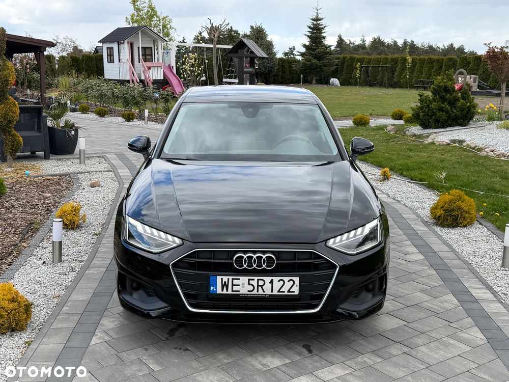 Audi A4 Limousine - 20