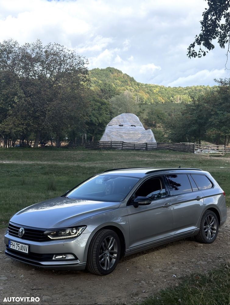 Volkswagen Passat 2016 photo 2