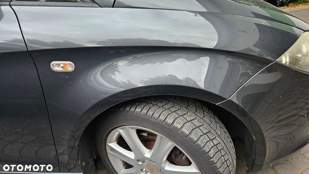 Seat Altea błotnik przód przedni prawy LW7Z - 1