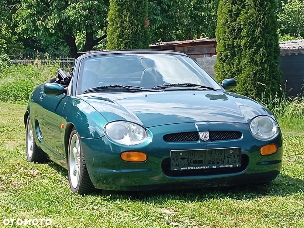 MG MGF - 13