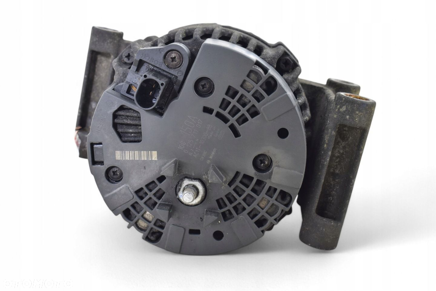 Alternator FORD TRANSIT BOXER JUMPER DUCATO 2.2 TDCI HDI MJET AC1T-10300-BB - 6