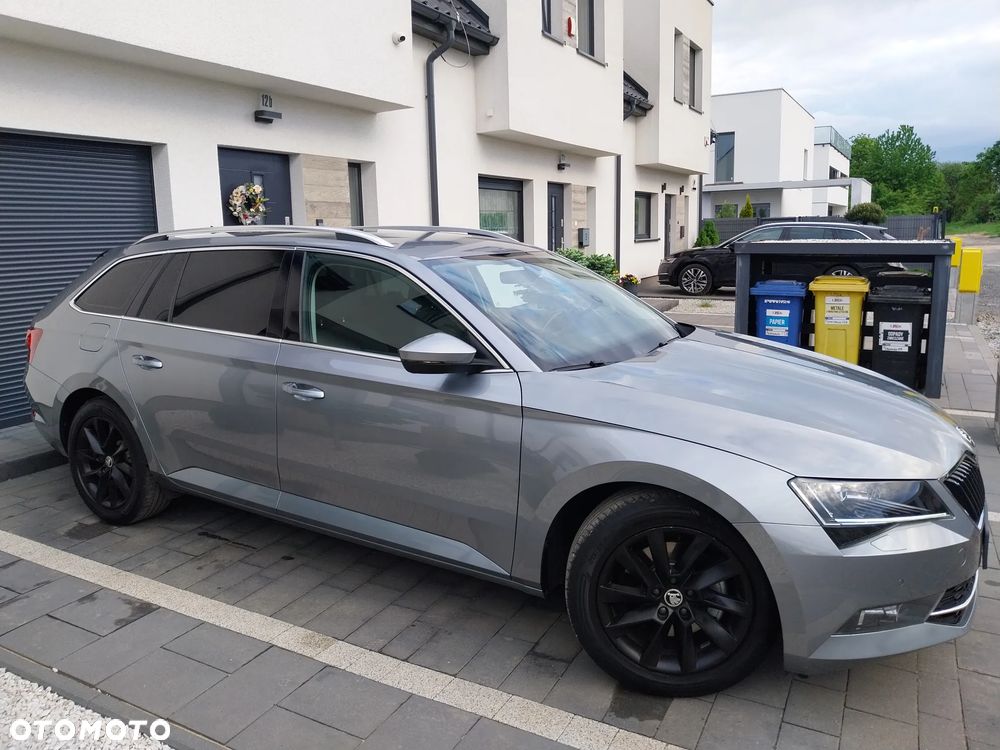 Skoda Superb 2.0 TDI Style DSG7 - 10