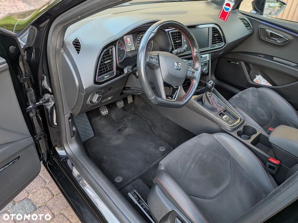 Seat Leon 1.8 TSI Start&Stop FR - 21