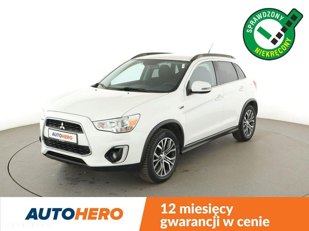 Mitsubishi ASX 1.6 2WD SUV-Star+ - 2
