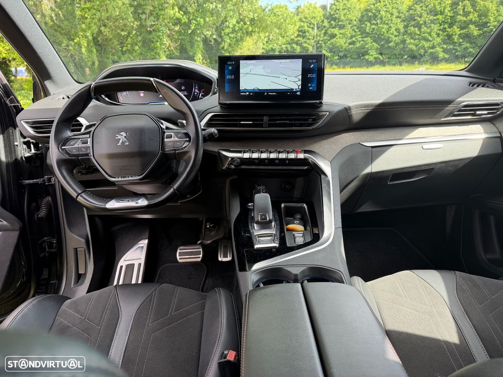Peugeot 3008 BlueHDi 130 Stop & Start EAT8 GT Pack - 57