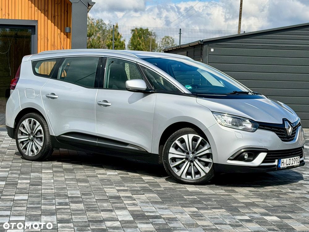 Renault Grand Scenic BLUE dCi 120 BUSINESS EDITION - 5