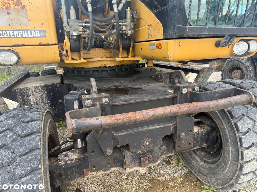 Caterpillar M316D - 8
