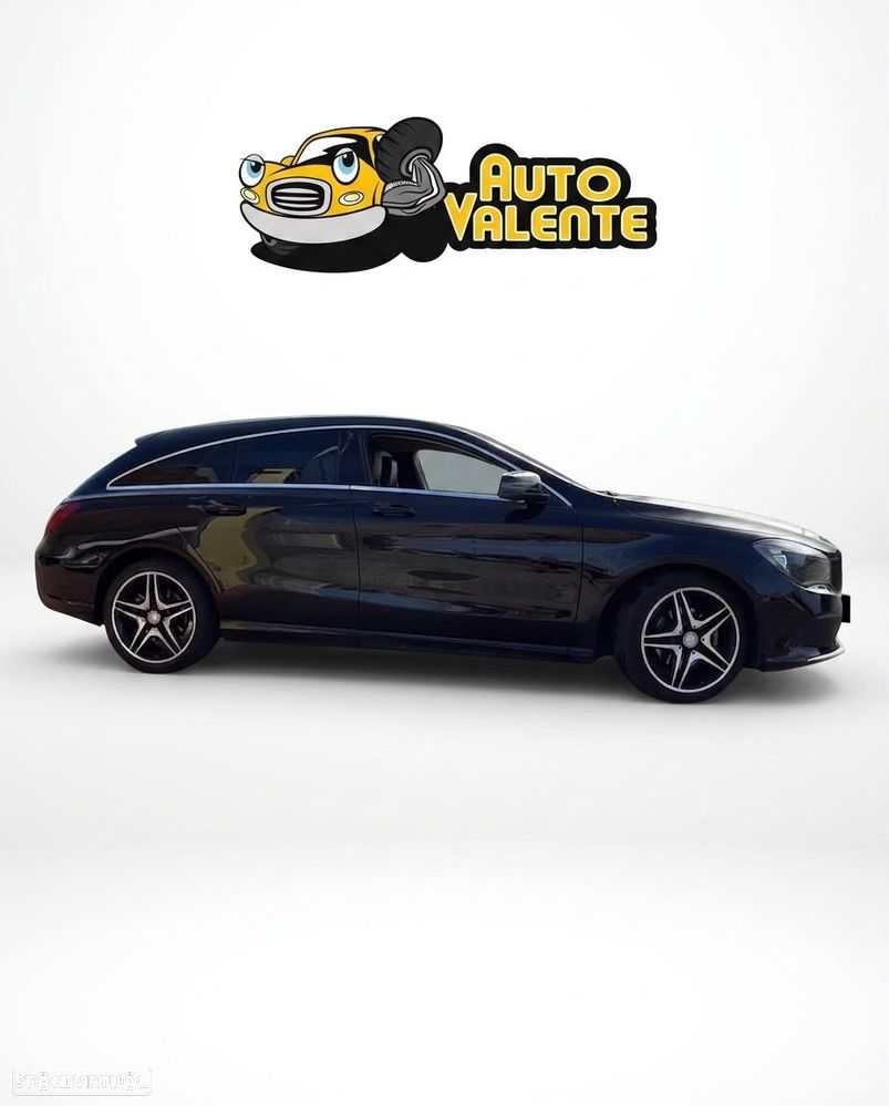 Mercedes-Benz CLA 180 d Shooting Brake AMG Line - 5