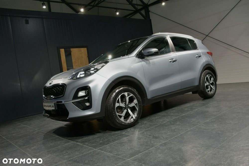 Kia Sportage 1.6 GDI L Business Line Plus 2WD - 2