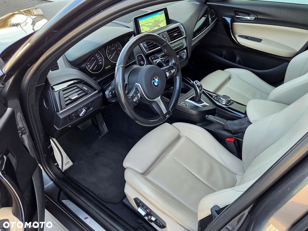 BMW Seria 1 120d M Sport sport - 14