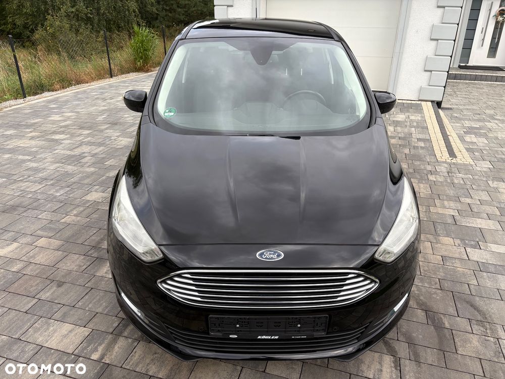 Ford C-MAX 1.0 EcoBoost Titanium ASS - 28