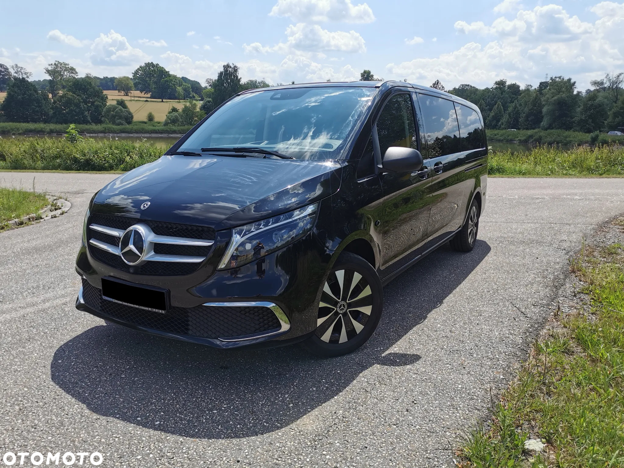 Mercedes-Benz Vito 119 CDI 4MATIC Tourer Extralang EDITION - 2