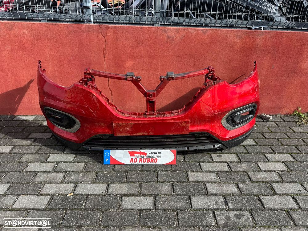 Parachoque Renault kadjar - 1