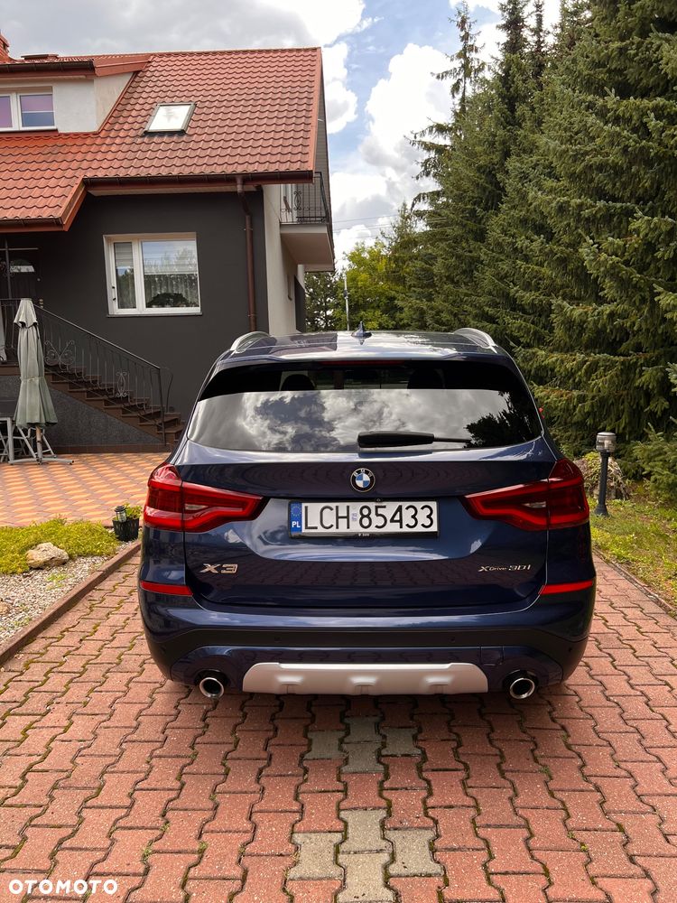 BMW X3 xDrive30i xLine - 7