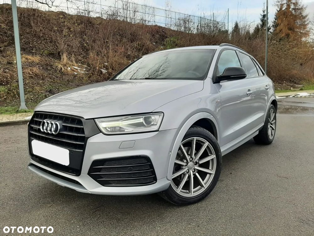 Audi Q3 2.0 TDI Quattro S tronic - 2