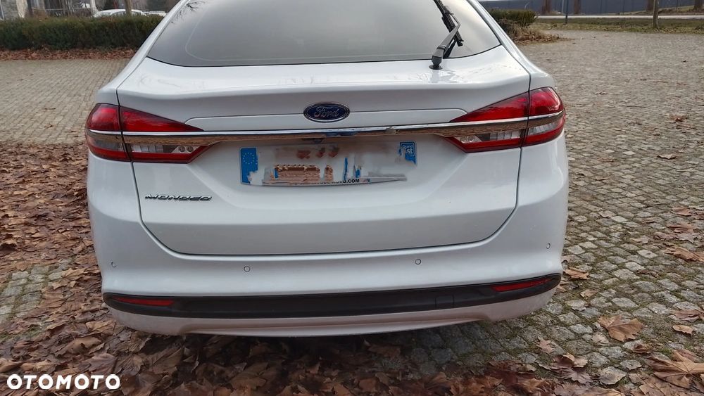 Ford Mondeo 2.0 TDCi Start-Stopp Titanium - 6