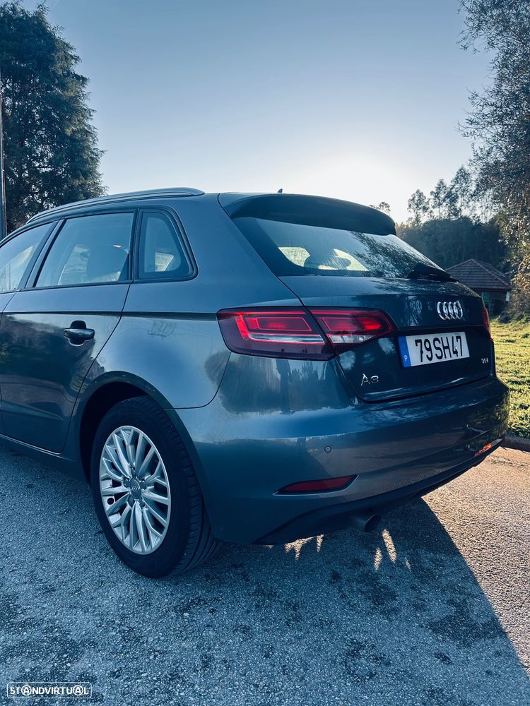 Audi A3 Sportback 1.6 TDI - 2