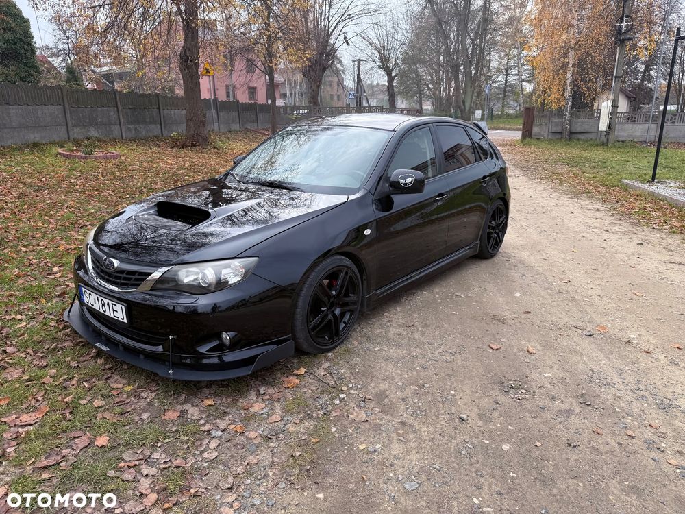 Subaru Impreza WRX - 1