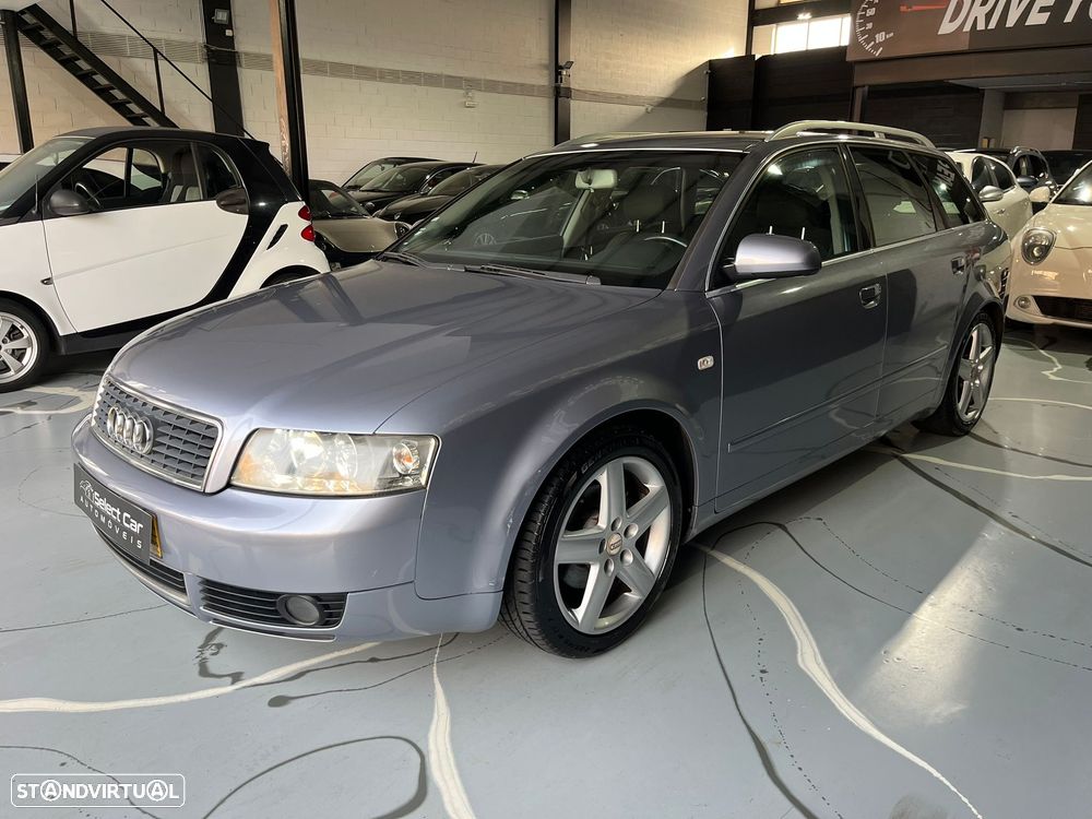 Audi A4 Avant 1.9 TDI - 2