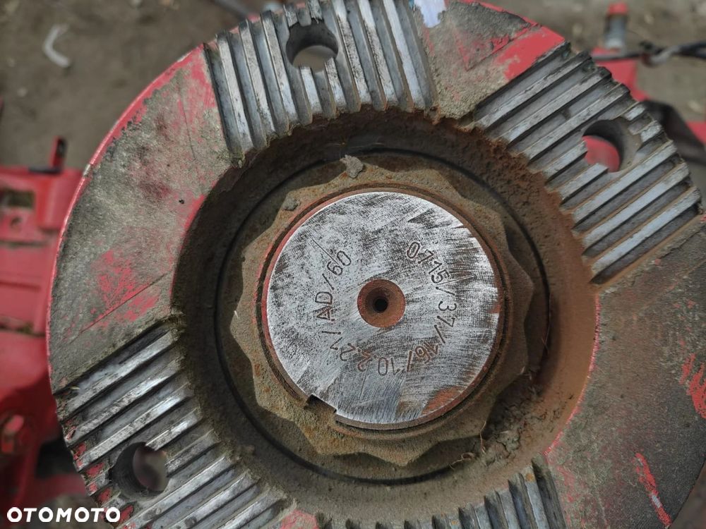 GŁÓWKA WKŁAD MOSTU MAN TYP HY 1344 03 2.313 81 35010 6323 - 2