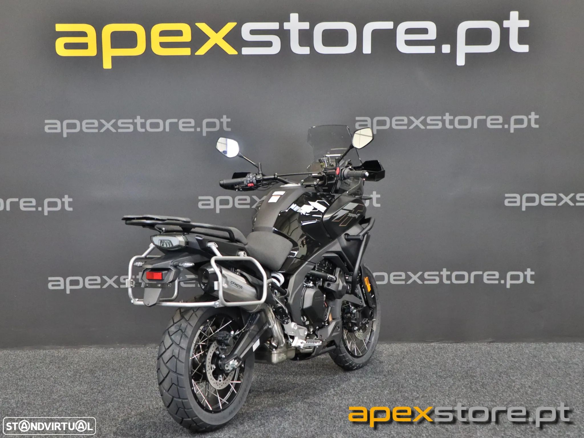 CF Moto 700MT Adventure - 8