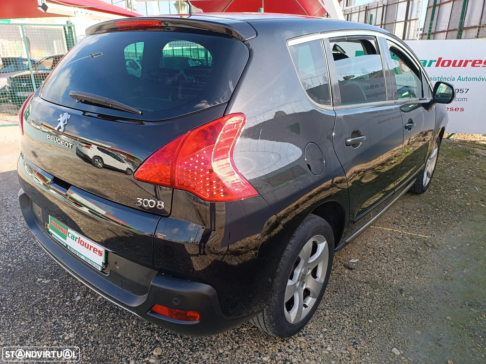 Peugeot 3008 1.6 HDi SE Style - 11