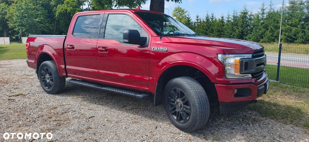 Ford F150 - 2