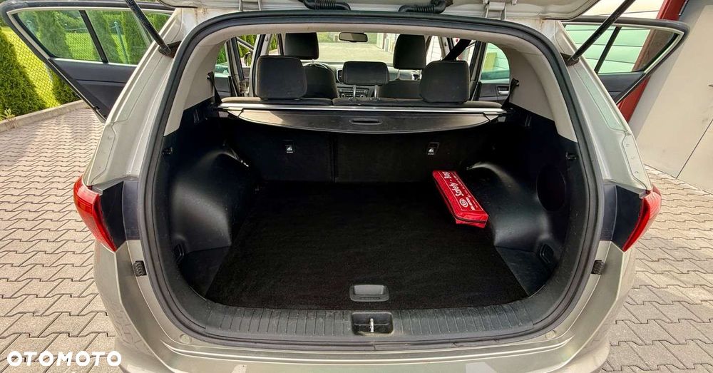 Kia Sportage - 10