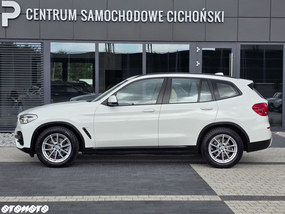 BMW X3 xDrive20i GPF xLine sport - 28