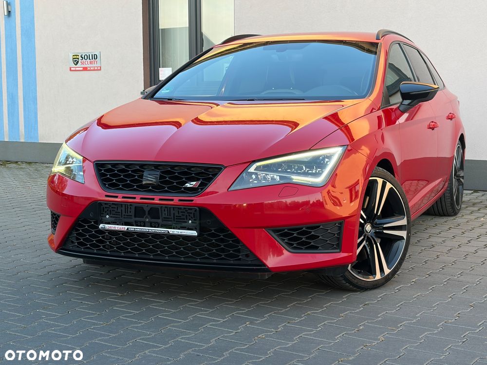 Seat Leon 2.0 TSI Cupra 290 S&S DSG - 24