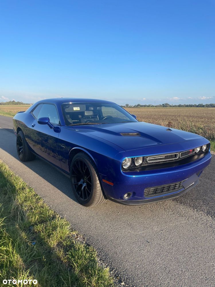 Dodge Challenger 5.7 R/T - 1