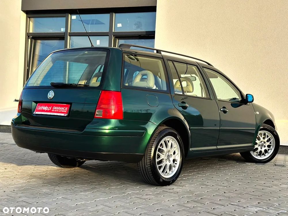 Volkswagen Bora 2.3 V5 - 5