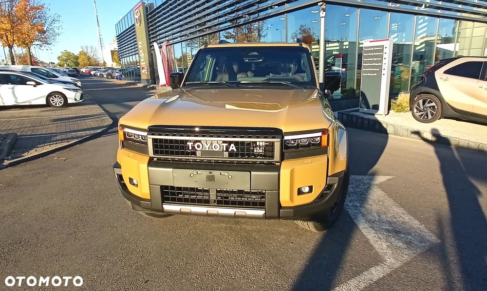 Toyota Land Cruiser LC 2.8 D-4D Executive - 9