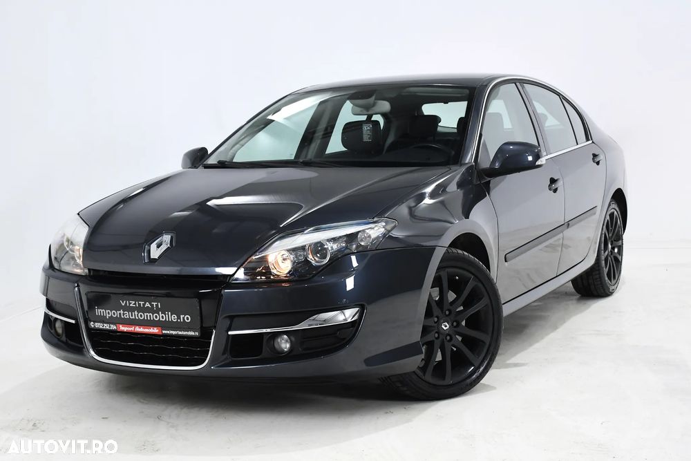 Renault Laguna ENERGY dCi 130 FAP Start-Stop Paris - 10