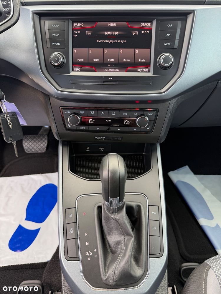 Seat Arona 1.0 TSI DSG OPF XCELLENCE - 29