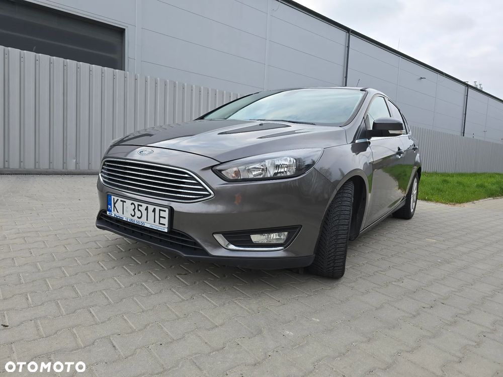 Ford Focus 2.0 TDCi Titanium ASS - 17