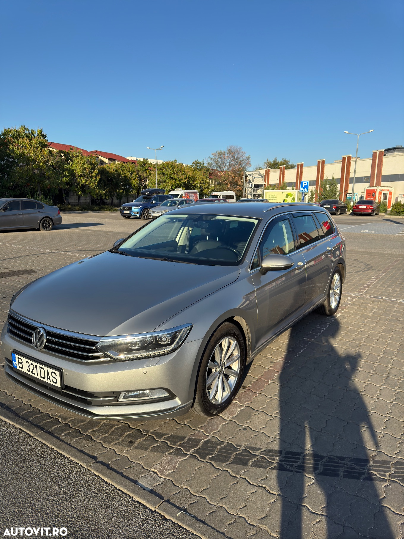 Volkswagen Passat Variant 2.0 TDI DSG Highline - 4