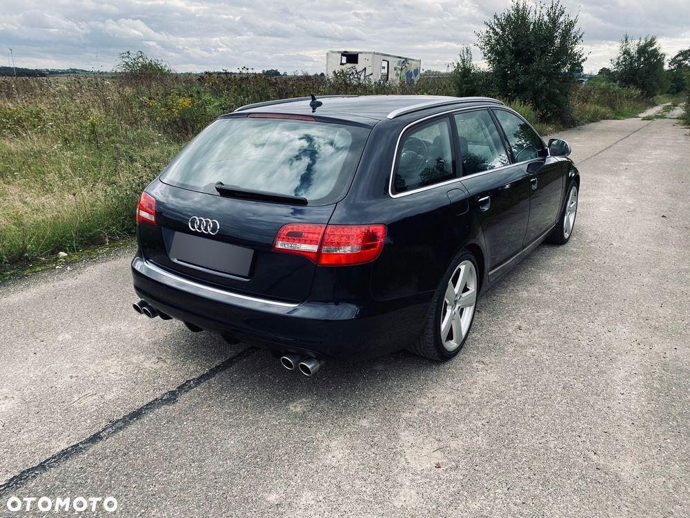 Audi A6 Avant 2.7 TDI Quattro Tiptr - 5