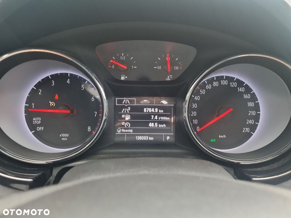 Opel Astra 1.4 T Dynamic S&S - 17