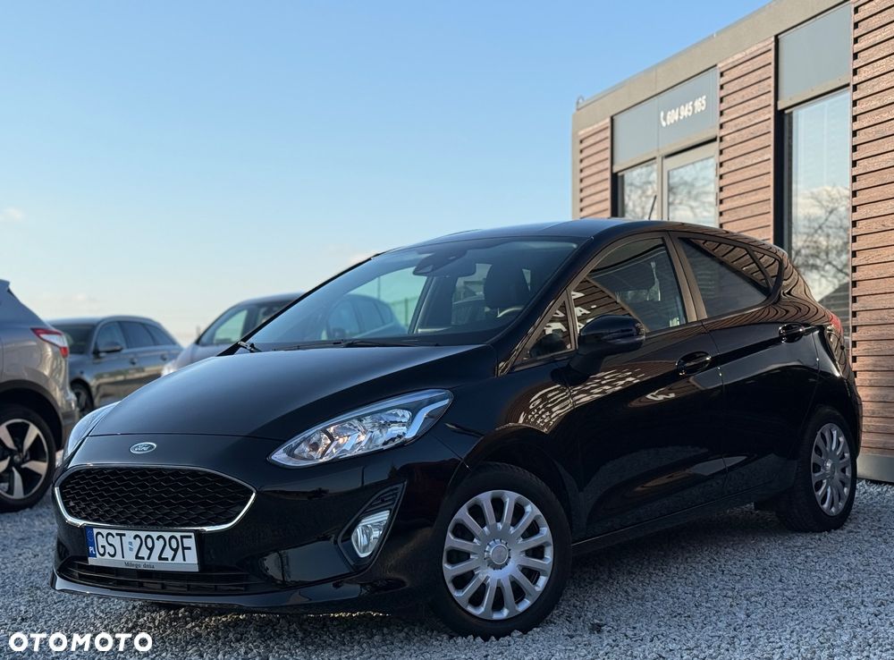 Ford Fiesta 1.1 SYNC Edition - 40