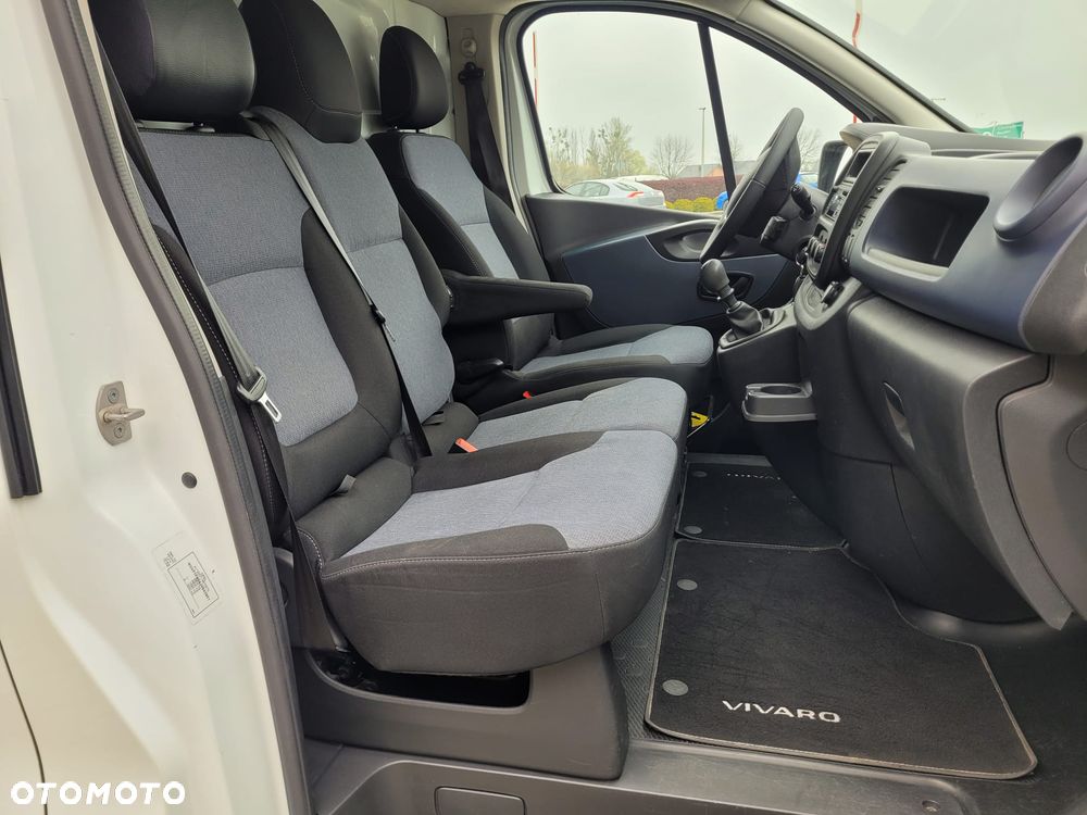 Opel Vivaro L1H1 - 5