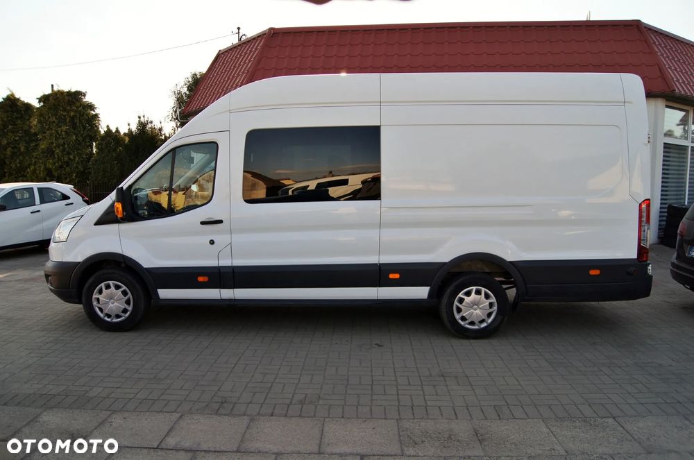 Ford Transit 7 osób, Brygadówka, Krajowy - 33