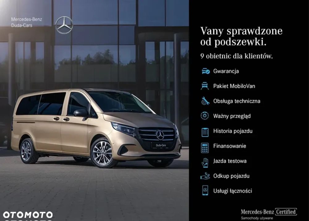 Mercedes-Benz Citan Tourer L1 420.723 - 19