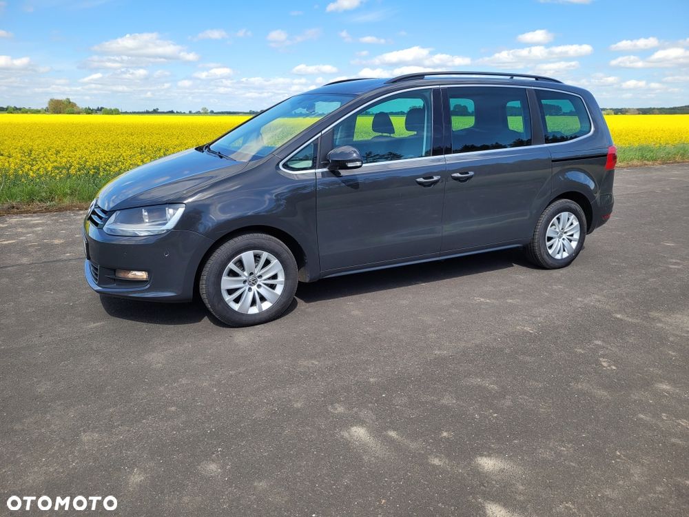 Volkswagen Sharan - 3