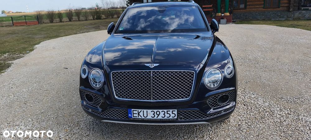 Bentley Bentayga - 2