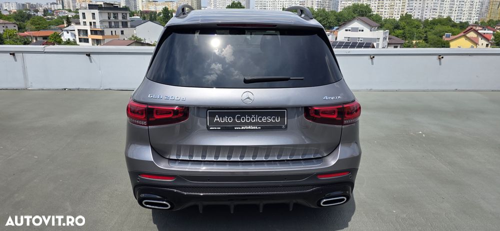 Mercedes-Benz GLB 200 d 4MATIC Aut. - 5